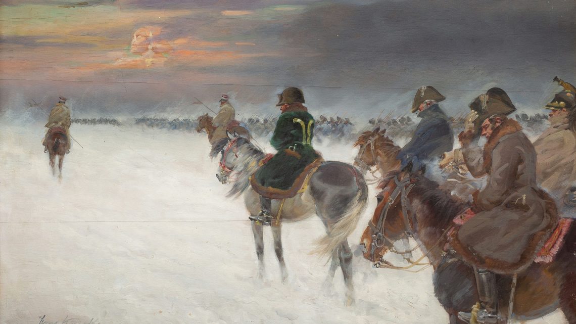 Felieton wojenny nr 15 – Zima w służbie Rosji