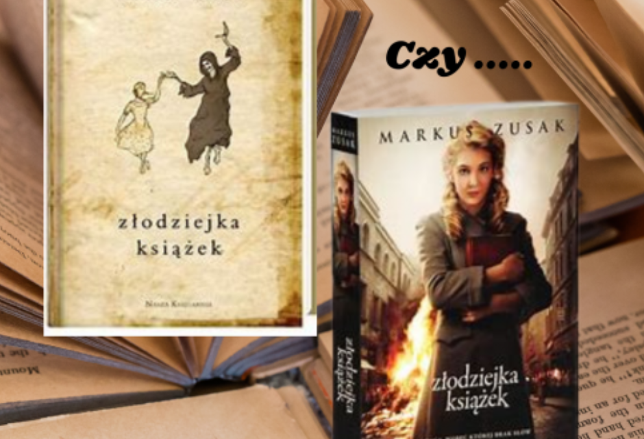 Markus Zusak – „Złodziejka książek”