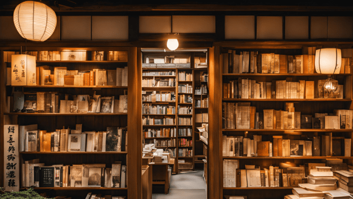 Pomysł na dochodową księgarnię