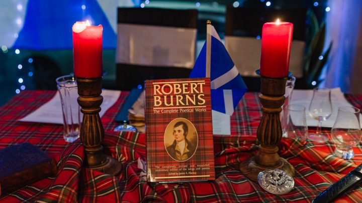 Burns Night