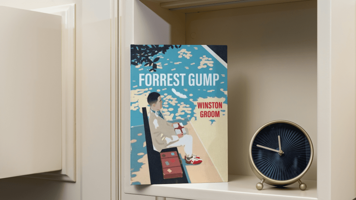 „Forest Gump” – Winston Groom