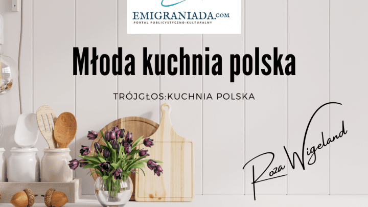 Młoda Polska w kuchni