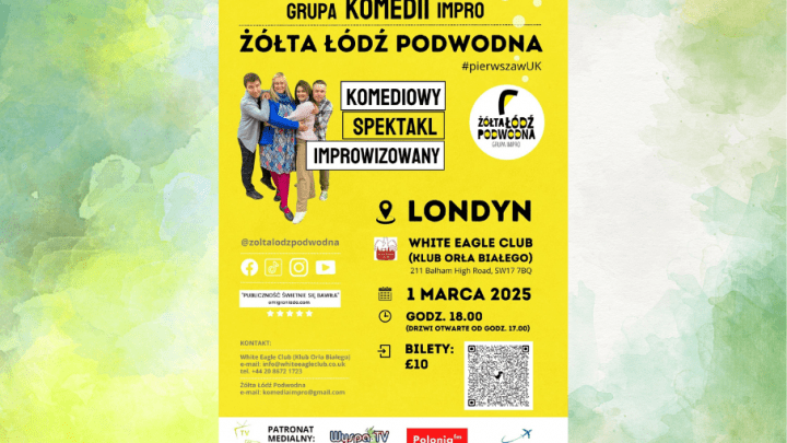 Żółta Łódź Podwodna