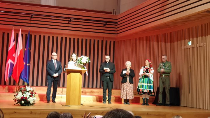 Polonijne spotkanie z Marszałek Senatu RP