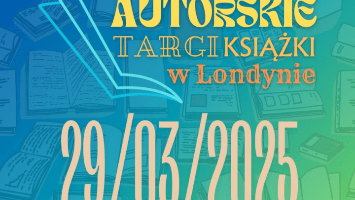 II Autorskie Targi Książki w Londynie już za nami