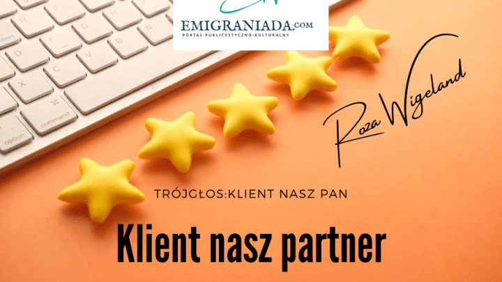 Klient nasz partner