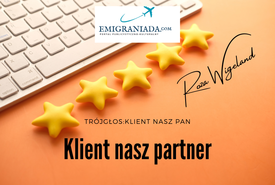 Klient nasz partner Klient nasz partner
