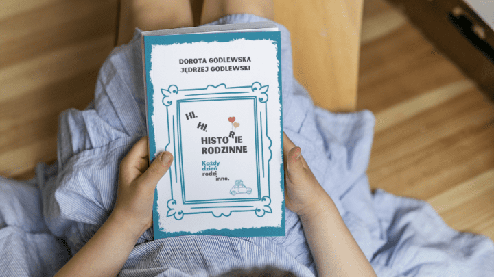 „Hi, hi historie rodzinne” – Dorota i Jędrzej Godlewscy