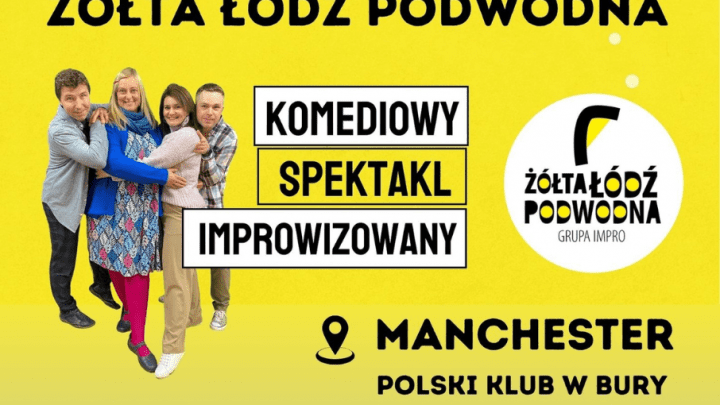 Zapraszamy na spektakl!