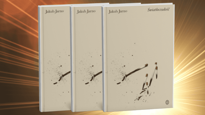„Światłoczułość” – Jakub Jarno