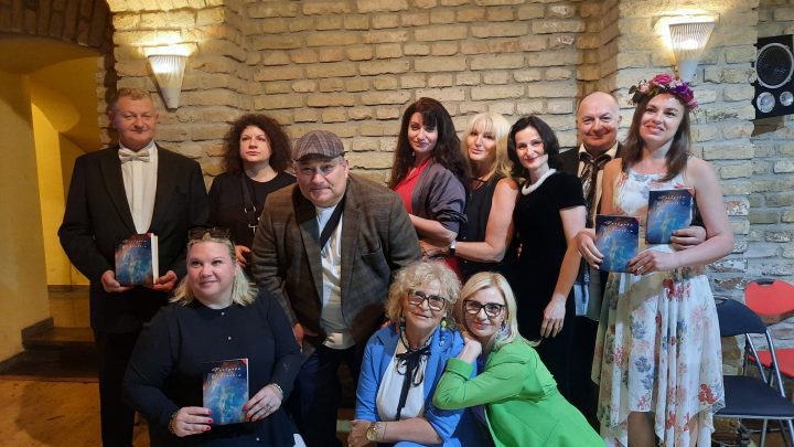 Wiedeń i „Poetycka Orkiestra”