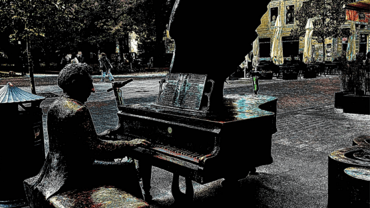 „Nokturnowa nostalgia”