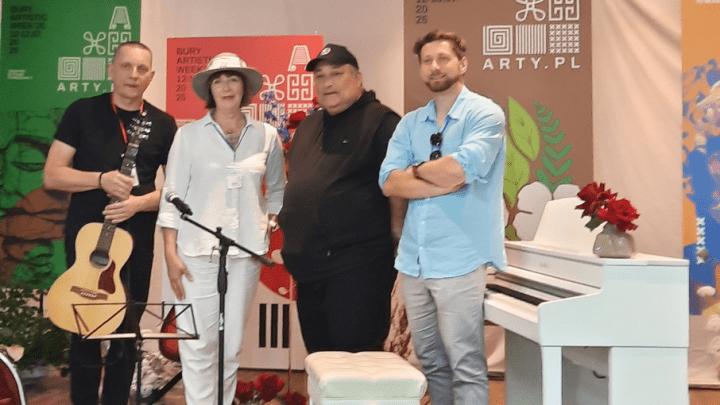 Bury Artistic Week 2025