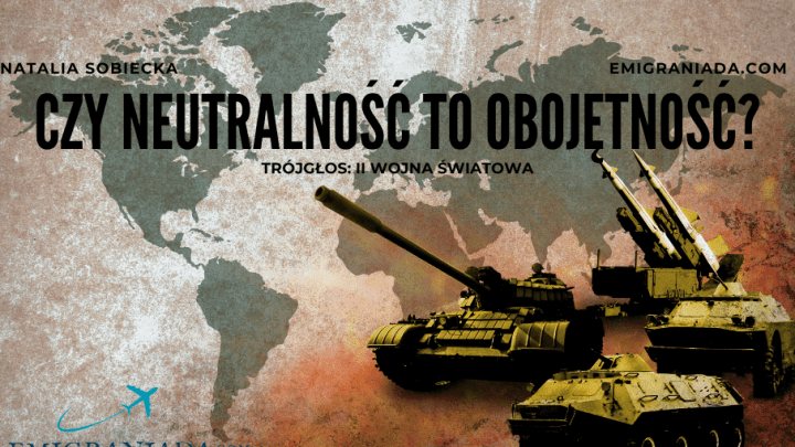 Czy neutralność to obojętność