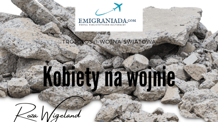 Kobiety na wojnie
