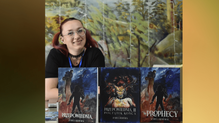 Nowa autorka w Emigraniadzie – witamy Izabelę Redesiuk!