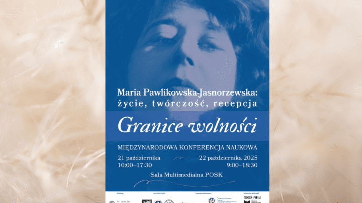 Granice wolności. Maria Pawlikowska-Jasnorzewska: życie, twórczość, recepcja