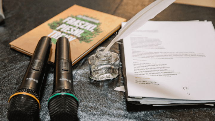 Narodowe Czytanie w Polskim Klubie w Bury