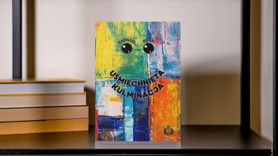 Pierwszy tom poezji Raphaela Horna już dostępny!