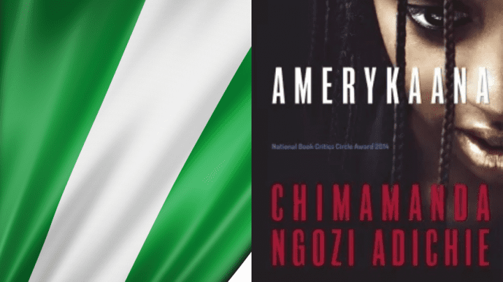 „Amerykaana” – Chimamanda Ngozi Adichie