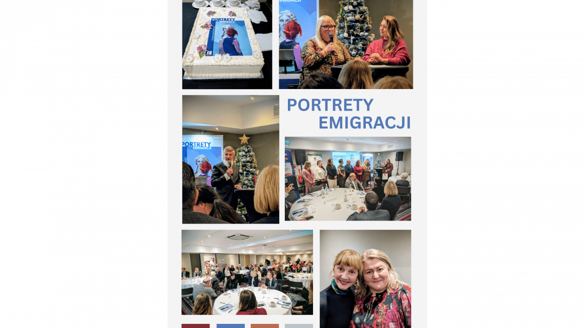 Premiera Portretów Emigracji