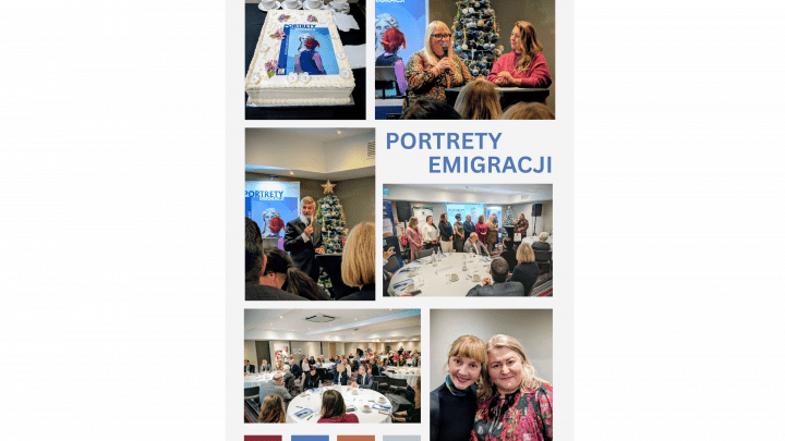 Premiera Portretów Emigracji