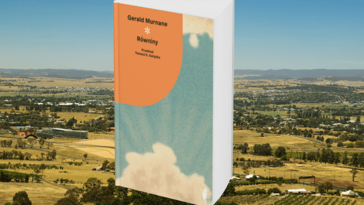 „Równiny” – Gerald Murnane