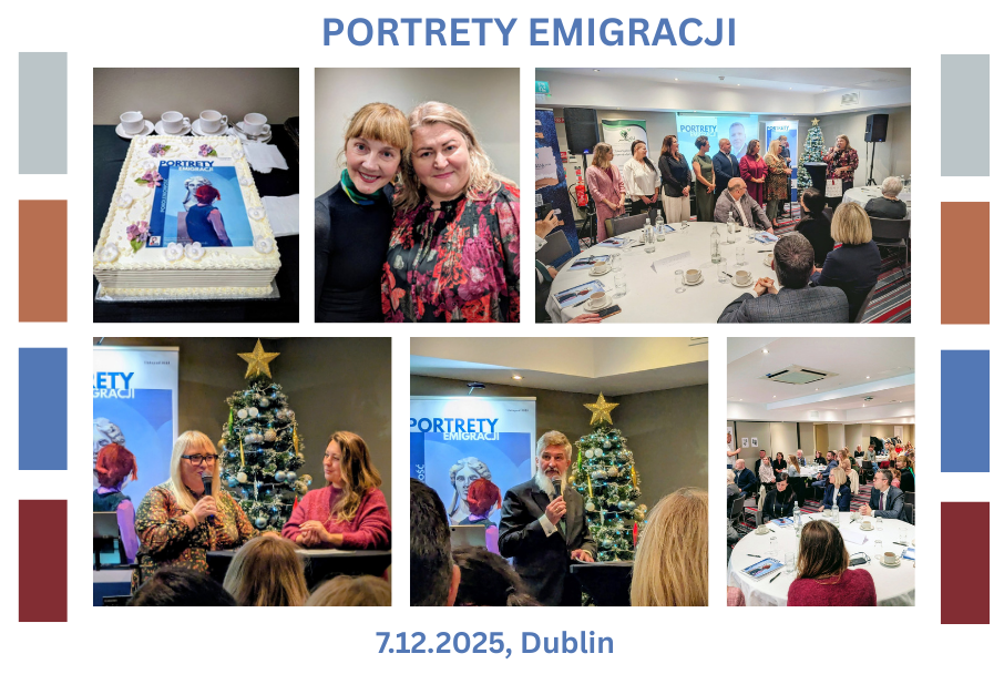 Premiera Portretów Emigracji