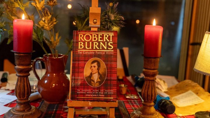 BURNS NIGHT 2026 w Liverpoolu