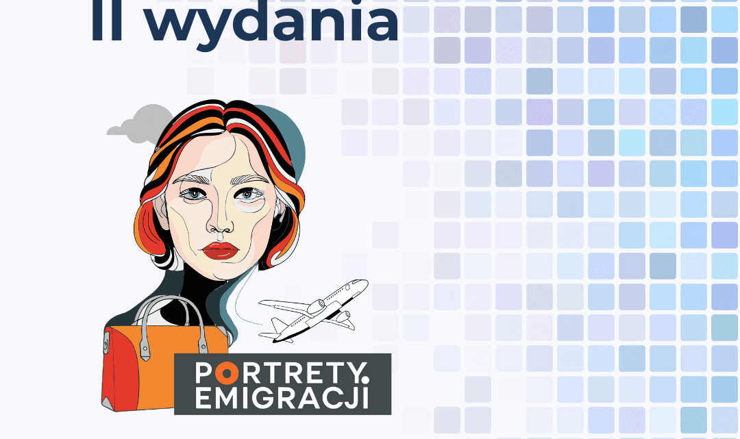 Portrety Emigracji – premiera II wydania