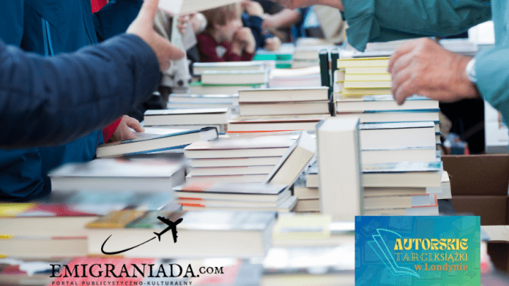 Targi książki jako terapia zbiorowa dla ludzi uzależnionych od słów