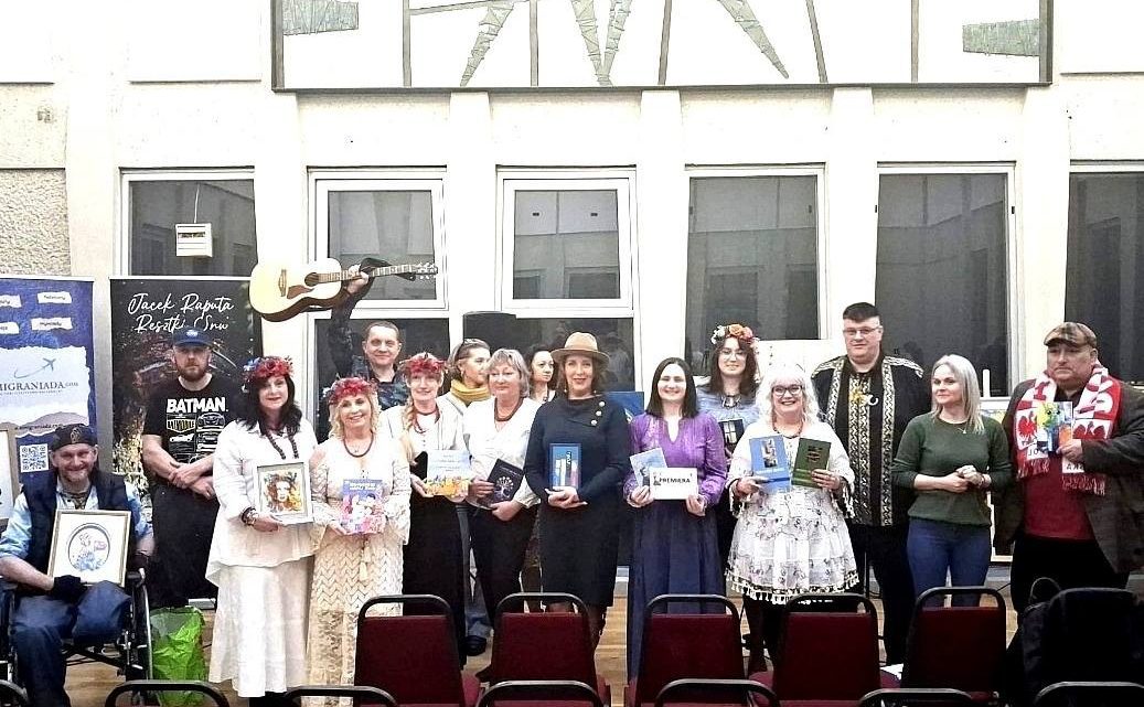 „Słowiańskie korzenie” w Londynie