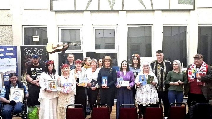 „Słowiańskie korzenie” w Londynie