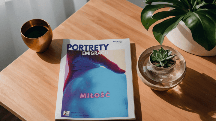 II numer Portretów Emigracji