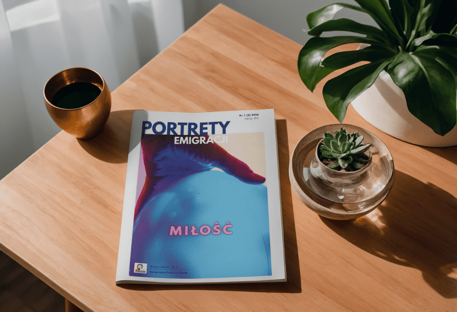 II numer Portretów Emigracji