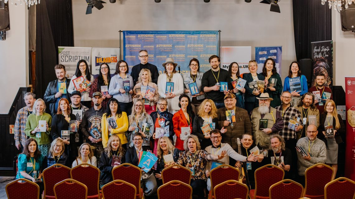 Relacja z III Autorskich Targów Książki