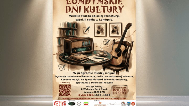 Londyńskie dni kultury 2026