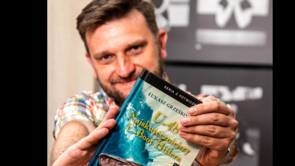 Łukasz Grześkowiak dołacza do naszego zespołu