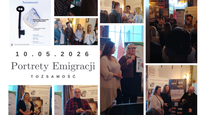 Premiera III wydania Portretów Emigracji
