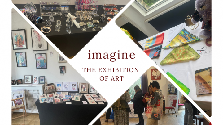 Imagine – The Exhibition of Art