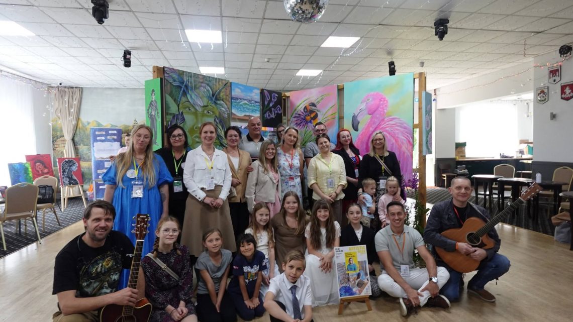 Bury Artistic Week – relacja