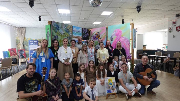 Bury Artistic Week – relacja