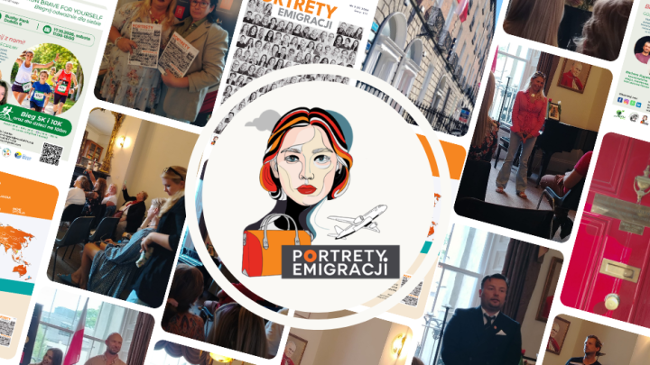 Premiera IV wydania Portretów Emigracji