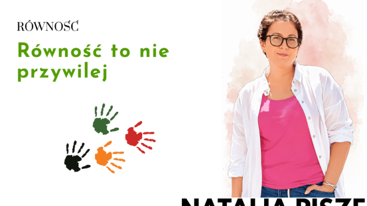 Równość to nie przywilej