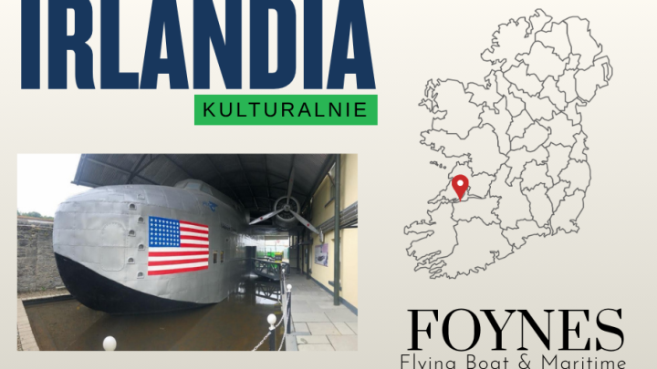 Irlandia kulturalnie: Foynes